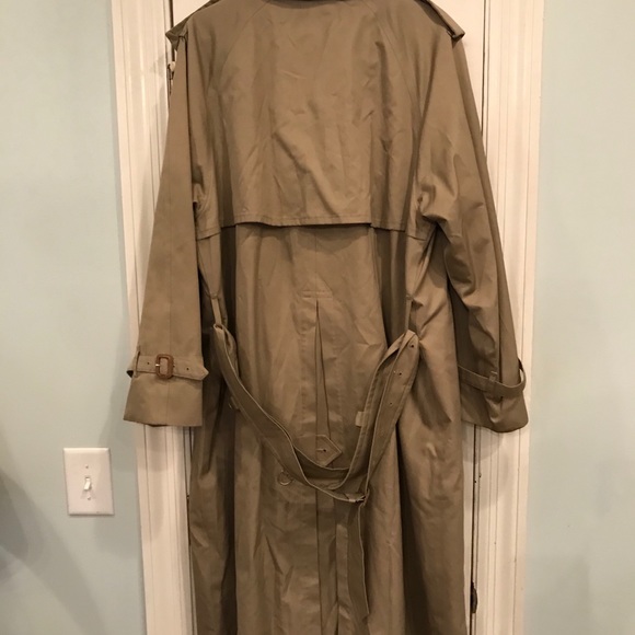 Burberry Men’s Trench Coat